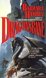 Dragonsbane (Winterlands #1) - Barbara Hambly