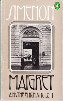 Maigret and the Enigmatic Lett - Georges Simenon, Daphne Woodward