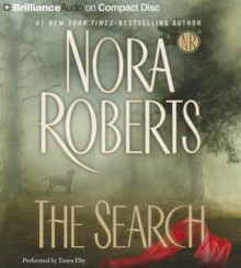 The Search (Audiocd) - Tanya Eby, Nora Roberts