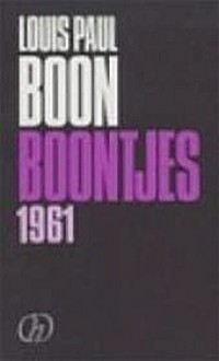 Boontjes 1961 - Louis Paul Boon