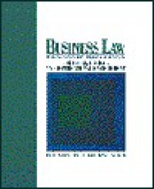 Business Law: The Legal, Ethical, and International Environment - Henry R. Cheeseman