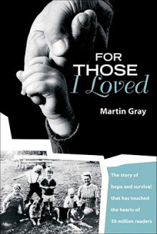 For Those I Loved - Martin Gray