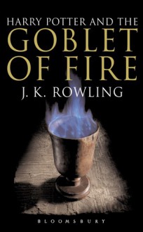 Harry Potter and the Goblet of Fire - J.K. Rowling