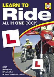 Learn to Ride: All in One Book. Robert Davies - Robert Davies