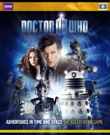 Doctor Who Adventures in Time and Space - Cubicle 7 Entertainment Ltd