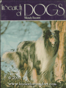 In search of dogs - Wendy Boorer