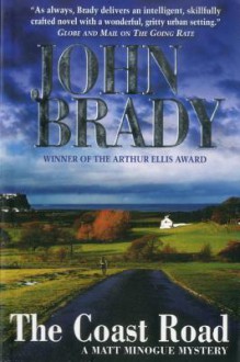 The Coast Road - John Brady