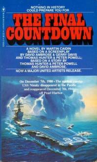 The Final Countdown - Martin Caidin