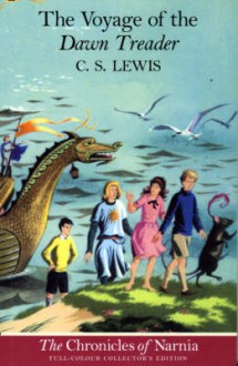 The Voyage of the Dawn Treader (Chronicles of Narnia) - C.S. Lewis, Pauline Baynes