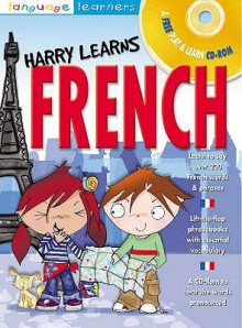 Harry Learns French (Language Learners) - Sue Finnie, Daniele Bourdais