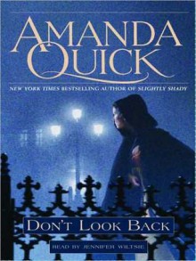 Don't Look Back (Audio) - Josephine Bailey, Amanda Quick