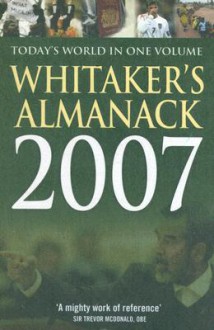 Whitaker's Almanack 2007 - A & C Black