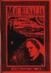 Machenalia Volume II - R.B. Russell, Roger Dobson, Godfrey Brangham, Jonathan Wood, John Howard, Gregory Ventre