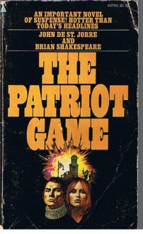 The Patriot Game - John De St. Jorre, Brian Shakespeare