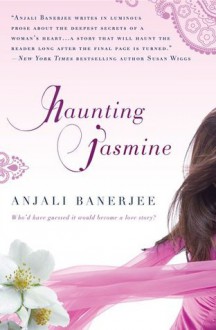 Haunting Jasmine - Anjali Banerjee