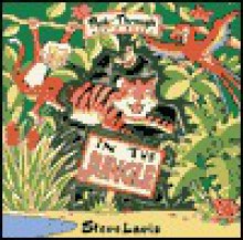 Peek Through Board Books: In The Jungle - Steve Lavis