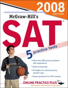 McGraw-Hill's SAT, 2008/E book only (McGraw-Hill's SAT I) - Christopher Black, Mark Anestis