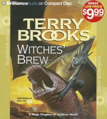 Witches' Brew - Terry Brooks, Dick Hill