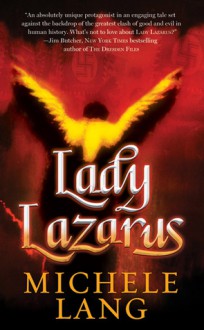 Lady Lazarus - Michele Lang