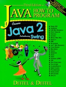 Java How to Program - Harvey M. Deitel, Paul J. Deitel