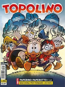 Topolino n. 3014 - Walt Disney Company