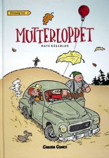 Mutterloppet - Mats Källblad