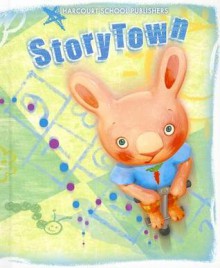 Spring Forward (Storytown, 1-1) - Isabel L. Beck