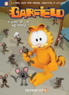 Garfield & Co. #5: A Game of Cat and Mouse - Jim Davis, Mathilde Maraninchi, Antonin Poiree, Christophe Poujol, Mike Puley, Cedric Michiels, Mark Evanier, Mathilde Maraninici, Christophe Pujol