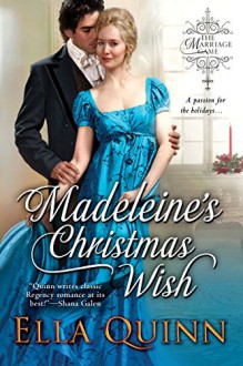 Madeleine's Christmas Wish (The Marriage Game) - Ella Quinn