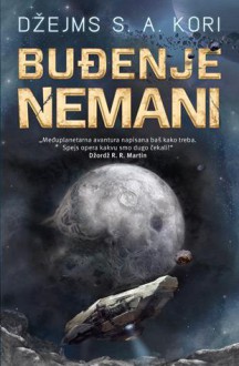 Buđenje nemani - Goran Skrobonja, James S.A. Corey