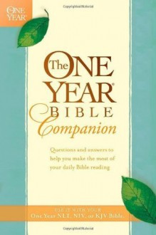 The One Year Bible Companion - Tyndale