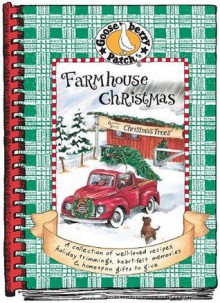 Farmhouse Christmas Cookbook (Seasonal Cookbook Collection) - Gooseberry Patch