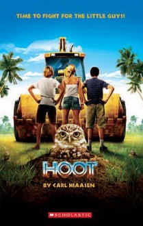 Hoot (Scholastic Elt Readers) - Carl Hiaasen