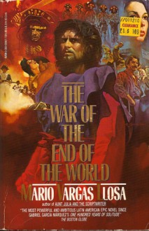 War of the End of the World - Mario Vargas Llosa