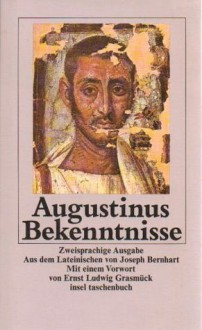 Bekenntnisse - Augustine of Hippo, Joseph Bernhart