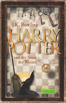 Harry Potter und der Stein der Weisen - J.K. Rowling