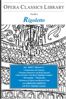 Verdi's Rigoletto - Burton D. Fisher