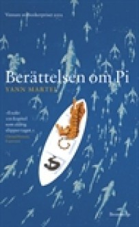 Berättelsen om Pi - Yann Martel