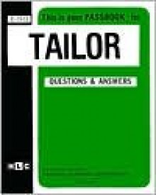 Tailor - Jack Rudman