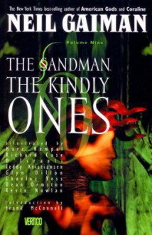 The Sandman Volume 9: The Kindly Ones - Frank McConnell, Neil Gaiman