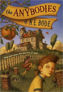 The Anybodies - N.E. Bode, Peter Ferguson