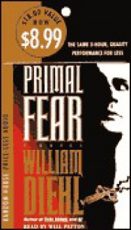 Primal Fear (Audio) - William Diehl, Will Patton