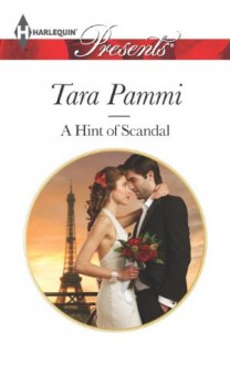 A Hint of Scandal (The Sensational Stanton Sisters) - Tara Pammi