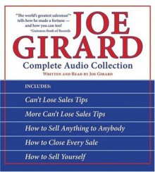 Joe Girard Complete Audio Box Set CD - Joe Girard