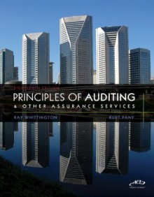 Loose-leaf Principles of Auditing & Assurance Services with ACL Software CD + Connect Plus - Ray Whittington, Kurt Pany