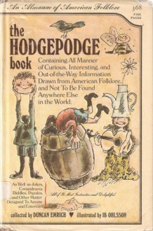 The Hodgepodge Book - Duncan Emrich, Ib Ohlsson