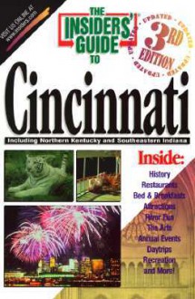 The Insiders' Guide To Cincinnati - Skip Tate, Felix Winternitz