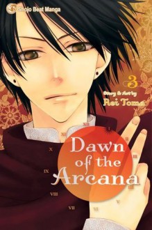 Dawn of the Arcana, Vol. 3 - Rei Tōma