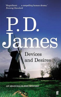 Devices and Desires - P.D. James