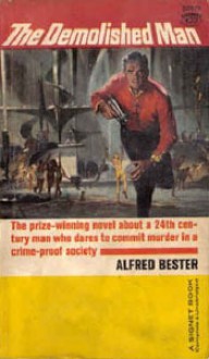 Demolished Man - Alfred Bester